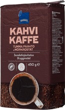Rainbow 450G Tummapaahtoinen Kahvi Suodatinjauhatus (7340011456681)