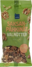 Rainbow 100G Saksanpähkinä Natural (7340011460978)