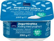 Rainbow 250G Jogurttirahka 0,9% (7340011461319)