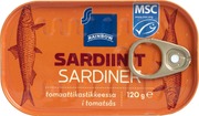 Sardiinit Tomaattikastikkeessa (7340011462705)
