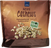 Rainbow 500G Cashewpähkinä Natural (7340011463450)