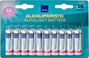 Alkaliparisto. (7340011467588)