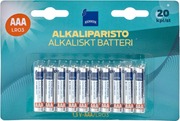 Alkaliparisto. (7340011467595)