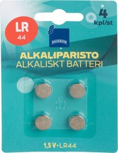 Rainbow Alkaliparisto Lr44 1,5V 4Kpl (7340011467618)
