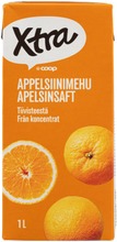 Xtra 1L Appelsiinimehu (7340011468202)