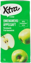 Xtra 1L Omenamehu (7340011468462)