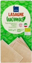 Rainbow 500G Täysjyvälasagnelevyt Kananmunaton Luomu (7340011469261)