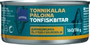 Tonnikalaa Paloina Auringonkukkaöljyssä (7340011472445)