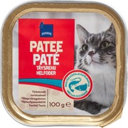 Rainbow 100G Patee Lohi-Katkarapu Kissanruoka (7340011475071)