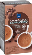 Rainbow 230G Kaakao-Cappuccino Kahvijauhe 10 Annosta (7340011478133)