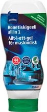 Rainbow 750Ml Konetiskigeeli All-In-1