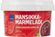 Paistonkestävä Mansikkamarmeladi (7340011483755)