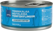 Rainbow 150/105G Tonnikalaa Hiutaleina Vedessä (7340011484776)