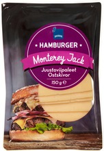 Monterey Jack -Juusto Viipaleina, 31% Rasvaa. (7340011484844)