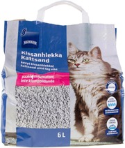 Rainbow 6L Kevyt Kissanhiekka Paakkuuntumaton (7340011488477)