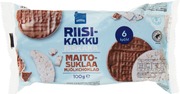 Rainbow 100G Riisikakku Suklaa (7340011489580)