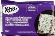 Ohut Täysjyväruisnäkkileipä (7340011490487)