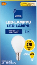 Led-Lamppu (7340011490999)