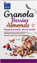 Rainbow 450G Granola Marja-Manteli (7340011494553)