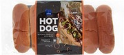Rainbow 375G Hot Dog Sämpylä (7340011495444)