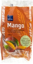 Rainbow 100G Kuivattu Mango