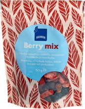 Rainbow 50G Berry Mix Kuivattuja Marjoja (7340011498353)