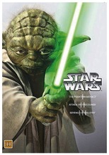 Star Wars Prequel Trilogy 3Dvd (7340112723729)