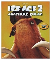 Blu-Ray Ice Age 2 - Jäätikkö Sulaa (7340112726287)