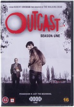 Dvd Outcast - Kausi 1