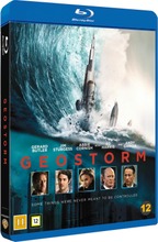 Blu-Ray Geostorm (7340112741860)