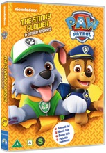 Paw Patrol Kausi 3 Osa 24 - Stinky Flower Dvd (7340112742676)