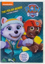 Paw Patrol Kausi 3 Osa 5 - Polar Bears Dvd (7340112742683)