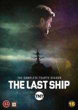 Dvd The Last Ship - Kausi 4