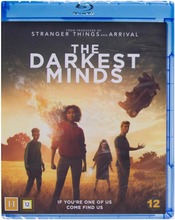 The Darkest Minds Blu-Ray (7340112745837)