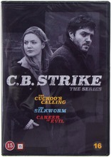 Strike - A Limited Series Dvd (7340112746483)