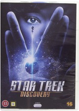 Star Trek Discovery - 1. Tuotantokausi Dvd (7340112746698)
