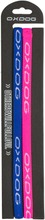 Slim Hairband Pink + Blue 2Pack Hiusnauha (7340151607677)