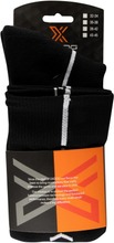 Fit Socks Black/White 39-42 Pelisukka (7340151616587)