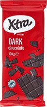 Xtra 100G Tummasuklaa (7340191100732)