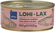 Lohta Suolaliemessä, Nahaton Ja Ruodoton. (7340191103542)