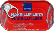 Makrillifileitä Tomaattikastikkeessa (7340191105201)