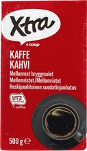 Xtra 500G Suodatinkahvi Keskipaahtoinen (7340191106420)