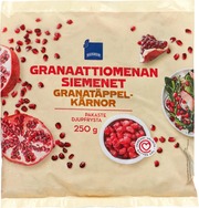 Granaattiomenan Siemenet. Pakaste. (7340191115163)