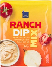 Rainbow 20G Dip Mix Ranch