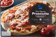 Mozzarellajuustoa Ja Kinkkua Sisältävä Pinsa. Pakaste. (7340191122710)