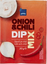 Rainbow Dipmix Chili&Onion 20G