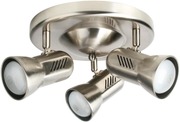 Heat Alfa Easy 3-Osainen Kattospottivalaisin (7350003834199)