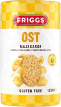 Friggs Gluteeniton Juusto Maissikakku 125G (7350028545094)