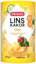 Friggs Gluteeniton Juusto Linssikakku 125G (7350028546053)