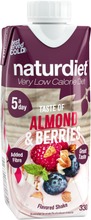 Naturdiet Vlcd Manteli-Marja Shake 330Ml (7350028546329)